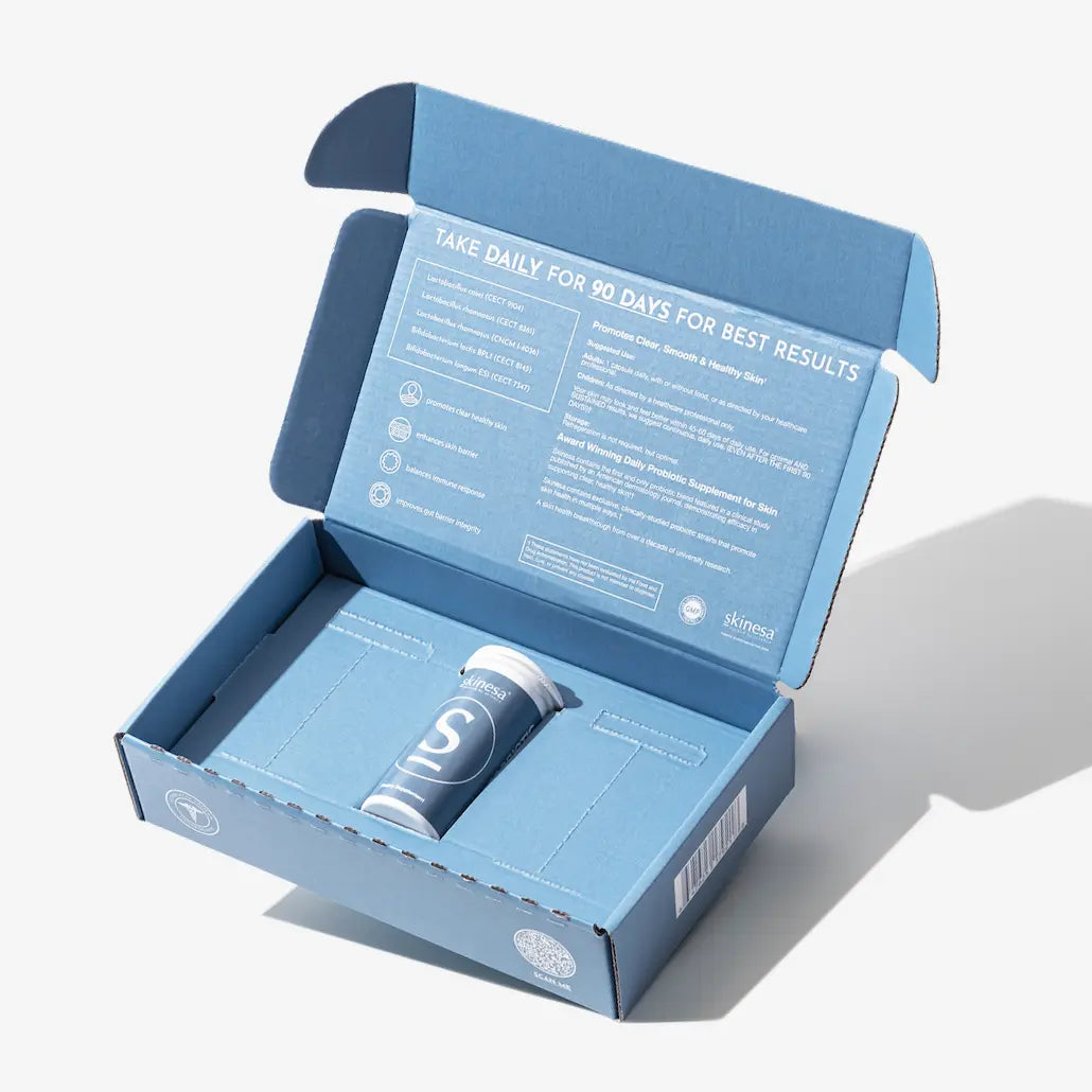 Skinesa Skin Probiotic